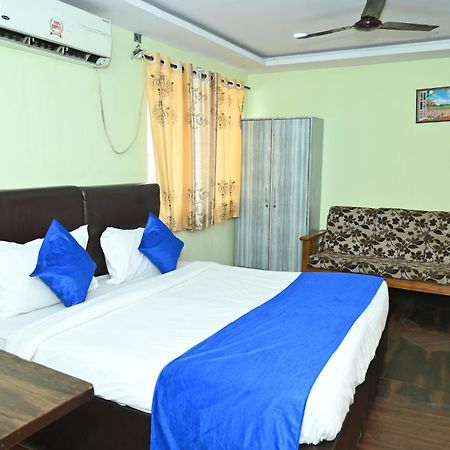 Hotel Ankitha Grand Гайдарабад Екстер'єр фото